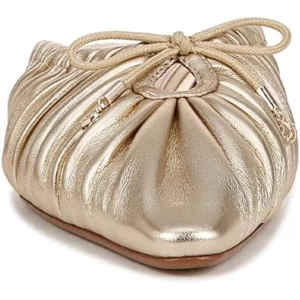 Sam Edelman Womens JuliaGold Leaf