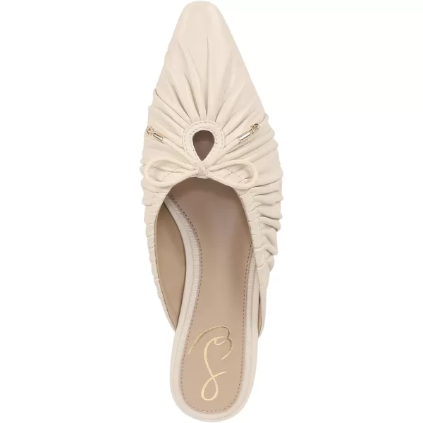 Sam Edelman Womens JuliaModern Ivory