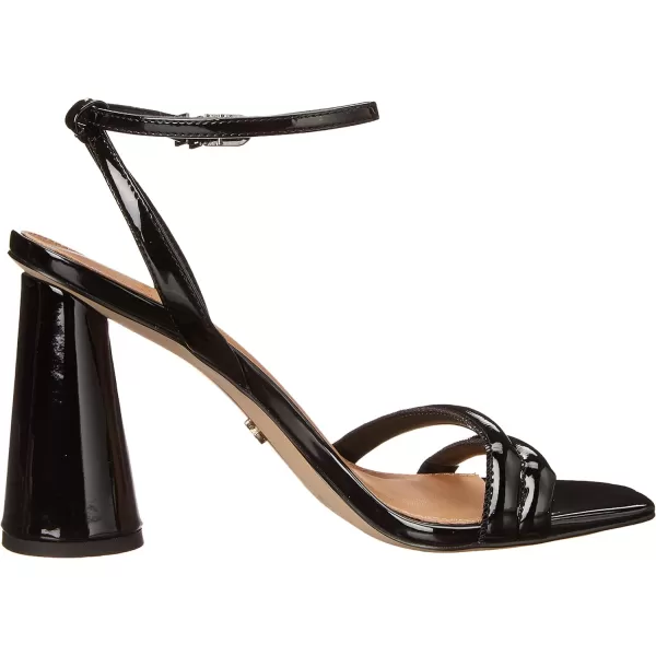 Sam Edelman Womens Kia SandalBlack Patent