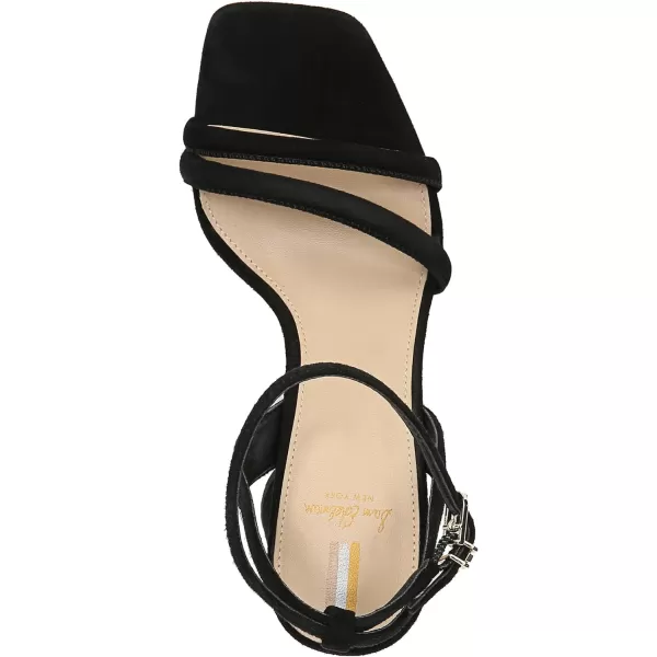 Sam Edelman Womens Kia SandalBlack Suede