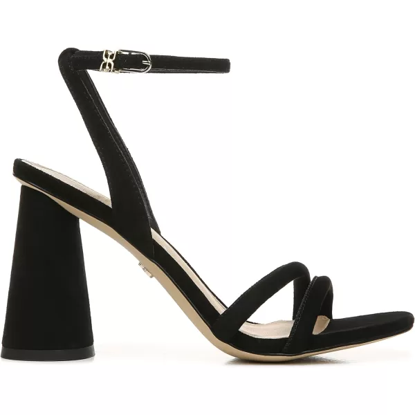 Sam Edelman Womens Kia SandalBlack Suede