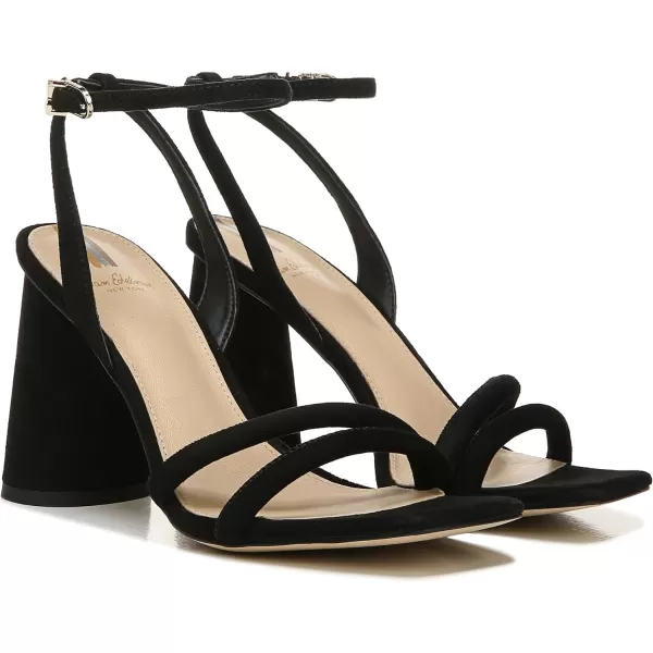 Sam Edelman Womens Kia SandalBlack Suede