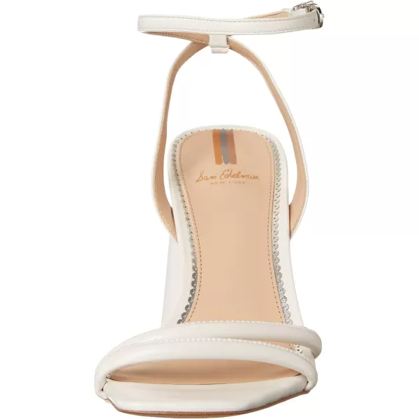 Sam Edelman Womens Kia SandalBright White