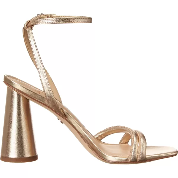 Sam Edelman Womens Kia SandalGold Leaf