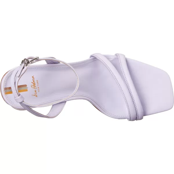Sam Edelman Womens Kia SandalMisty Lilac