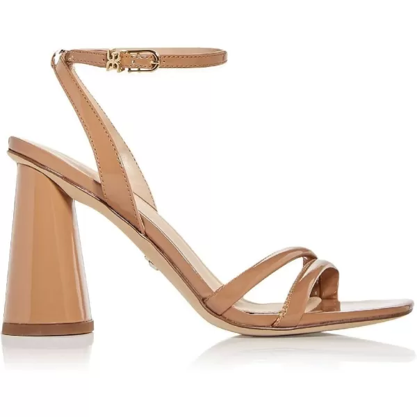 Sam Edelman Womens Kia SandalRosa Blush Patent