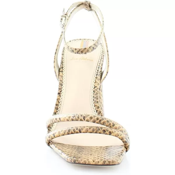 Sam Edelman Womens Kia SandalWheat