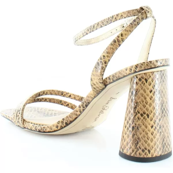 Sam Edelman Womens Kia SandalWheat