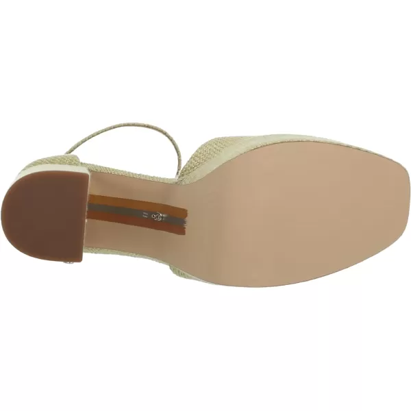Sam Edelman Womens Kori Flora Heeled SandalPistachio