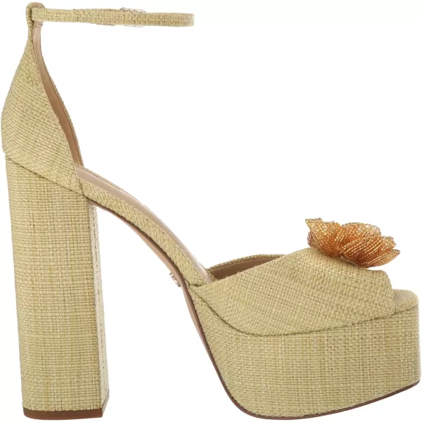 Sam Edelman Womens Kori Flora Heeled SandalPistachio