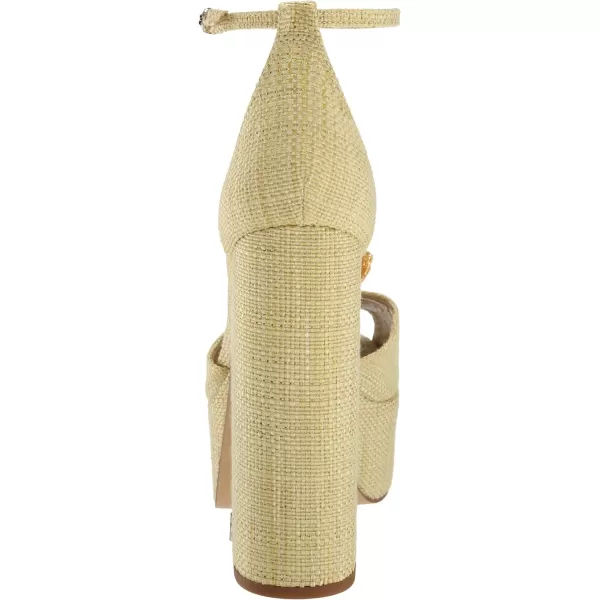 Sam Edelman Womens Kori Flora Heeled SandalPistachio