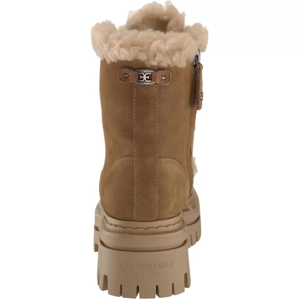 Sam Edelman Womens Kyler Combat BootWashed Taupe