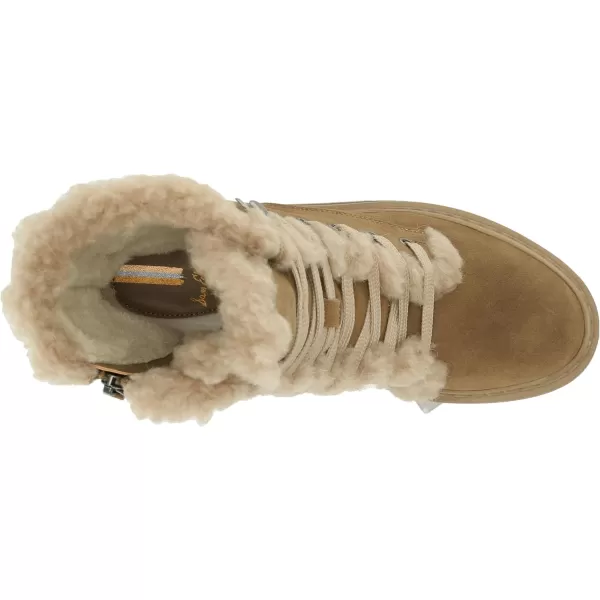 Sam Edelman Womens Kyler Combat BootWashed Taupe
