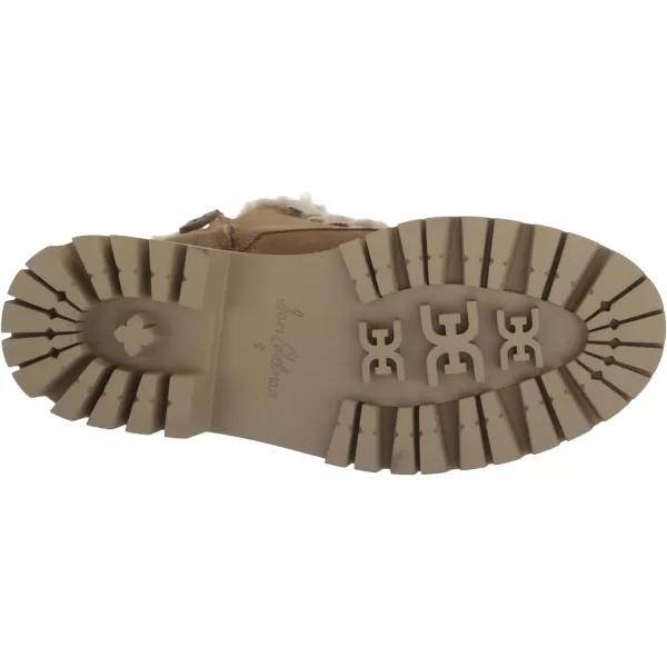 Sam Edelman Womens Kyler Combat BootWashed Taupe
