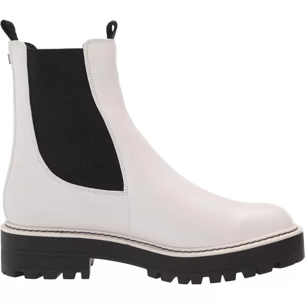 Sam Edelman Womens Laguna Chelsea BootBright White