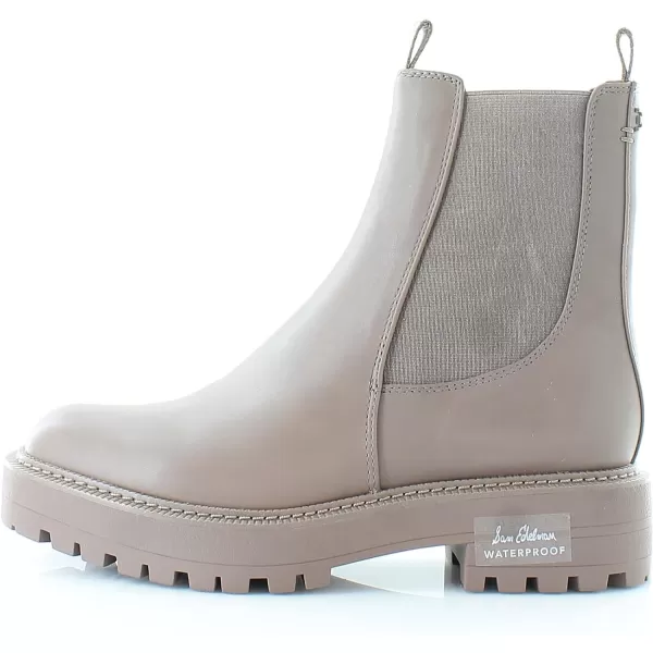 Sam Edelman Womens Laguna Chelsea BootChinchilla