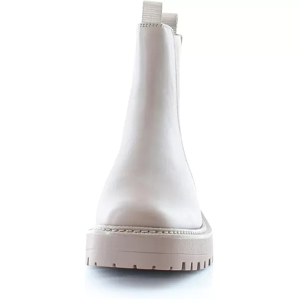 Sam Edelman Womens Laguna Chelsea BootChinchilla Leather