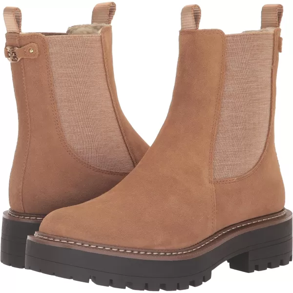 Sam Edelman Womens Laguna Chelsea BootGolden Caramel