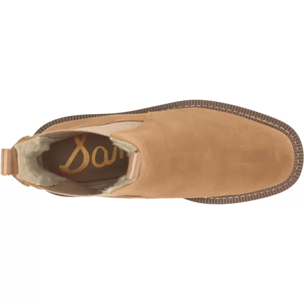 Sam Edelman Womens Laguna Chelsea BootGolden Caramel