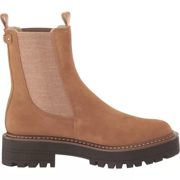 Sam Edelman Womens Laguna Chelsea BootGolden Caramel