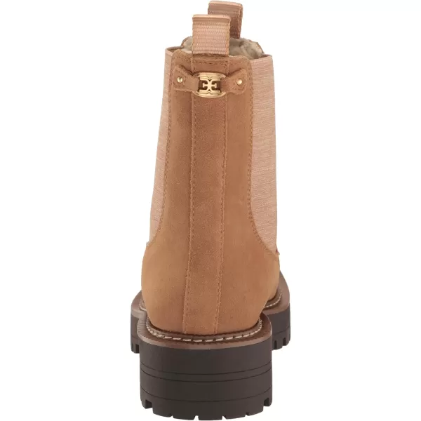 Sam Edelman Womens Laguna Chelsea BootGolden Caramel