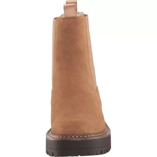 Sam Edelman Womens Laguna Chelsea BootGolden Caramel