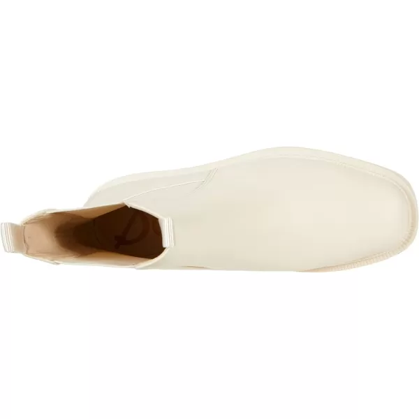 Sam Edelman Womens Laguna Chelsea BootIvory
