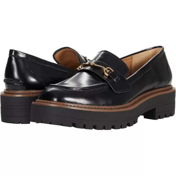 Sam Edelman Womens Laurs LoaferBlack Box Leather