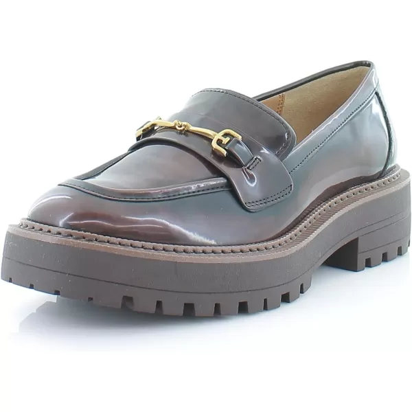 Sam Edelman Womens Laurs LoaferChestnut Croc