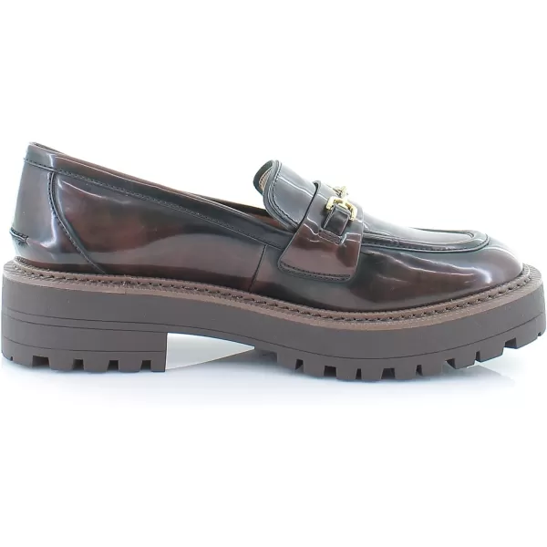Sam Edelman Womens Laurs LoaferChestnut Croc