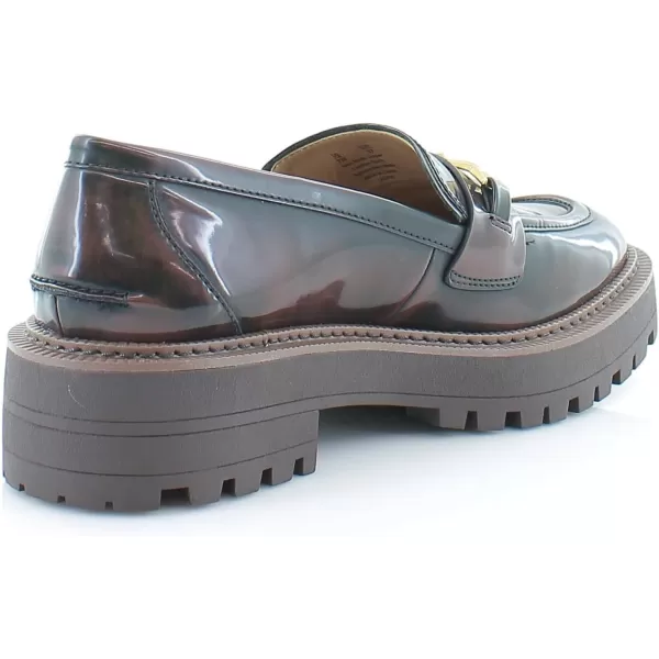 Sam Edelman Womens Laurs LoaferChestnut Croc