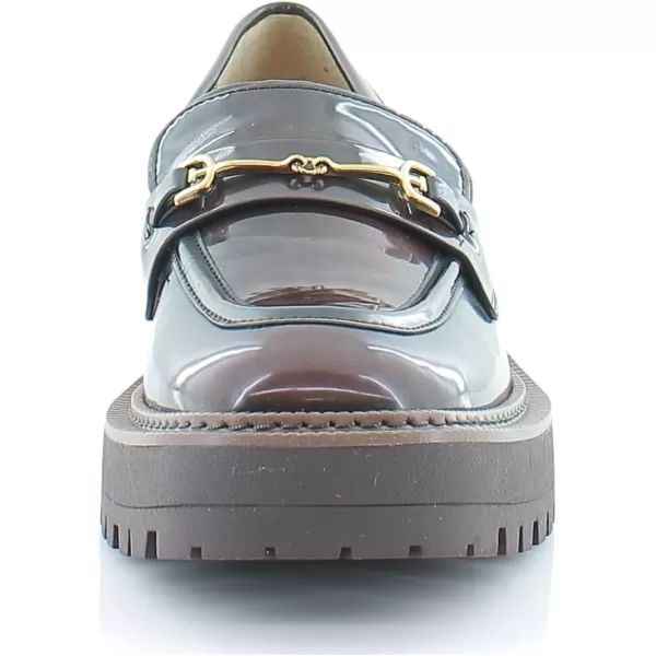 Sam Edelman Womens Laurs LoaferChestnut Croc