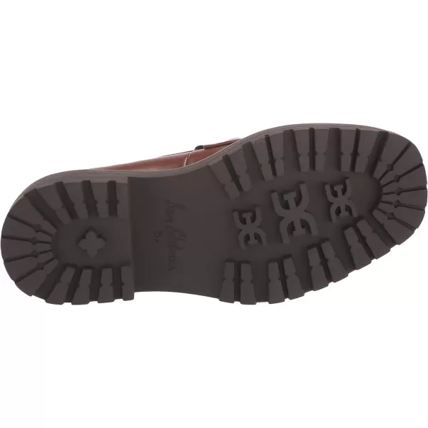 Sam Edelman Womens Laurs LoaferDark Mocha