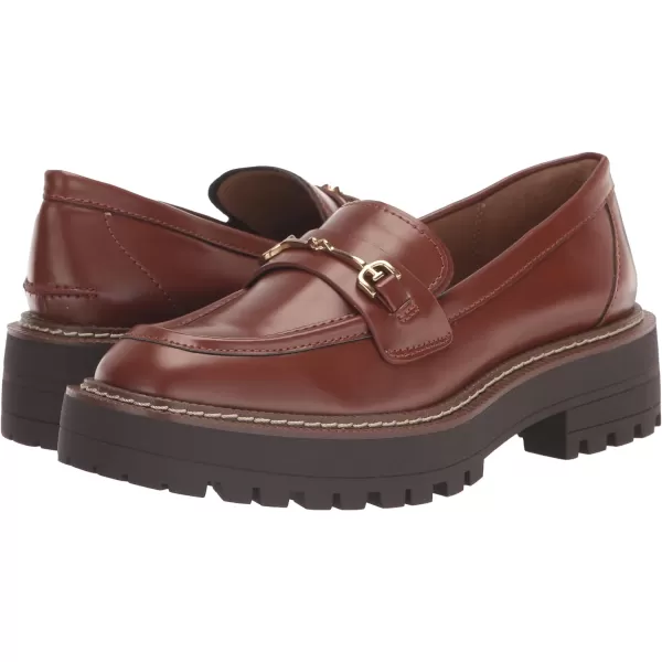 Sam Edelman Womens Laurs LoaferDark Mocha
