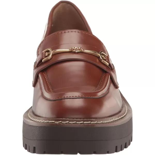 Sam Edelman Womens Laurs LoaferDark Mocha