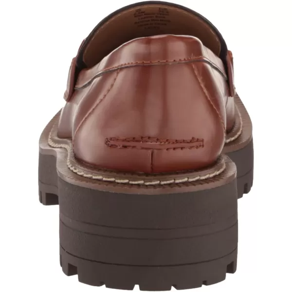 Sam Edelman Womens Laurs LoaferDark Mocha