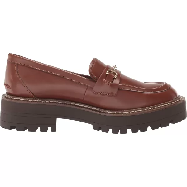 Sam Edelman Womens Laurs LoaferDark Mocha
