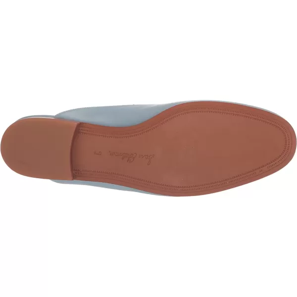 Sam Edelman Womens Linnie Classic MuleAspen Sky