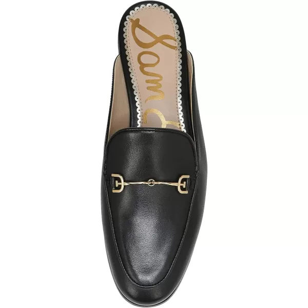 Sam Edelman Womens Linnie Classic MuleBlack Modena Calf Leather