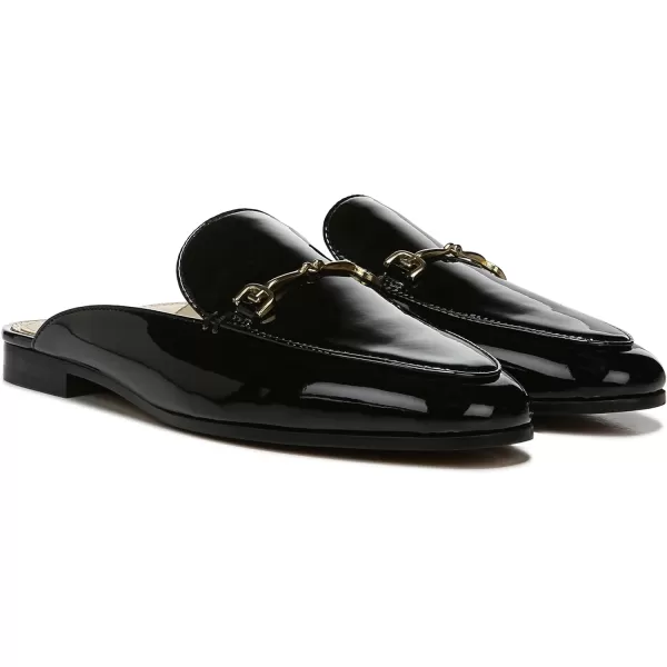 Sam Edelman Womens Linnie Classic MuleBlack Patent