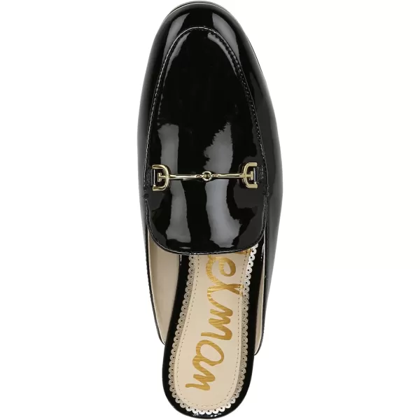 Sam Edelman Womens Linnie Classic MuleBlack Patent