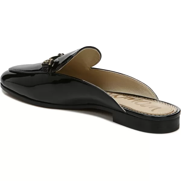 Sam Edelman Womens Linnie Classic MuleBlack Patent