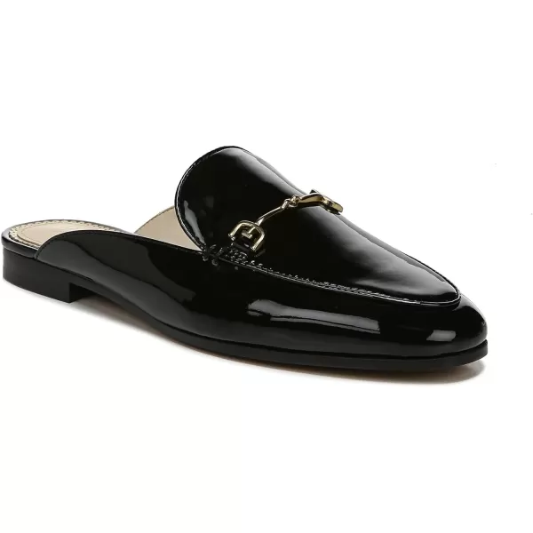 Sam Edelman Womens Linnie Classic MuleBlack Patent