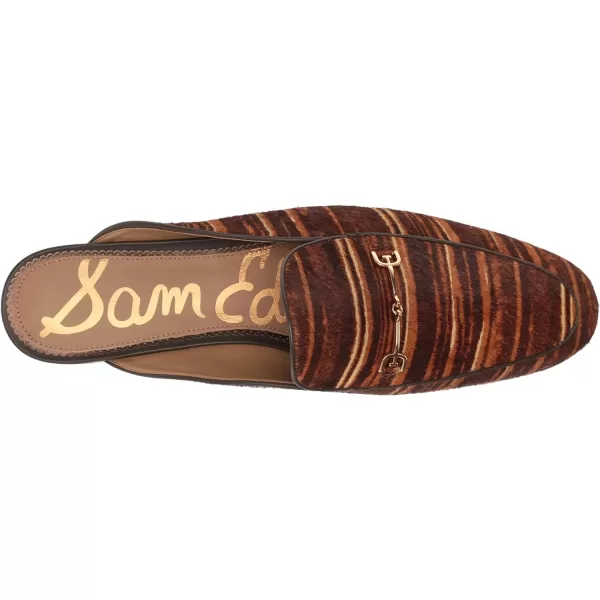 Sam Edelman Womens Linnie Classic MuleBrown Multi