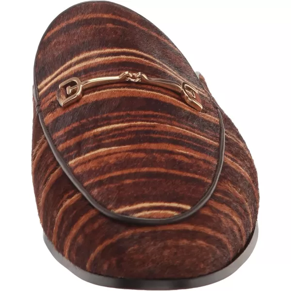 Sam Edelman Womens Linnie Classic MuleBrown Multi