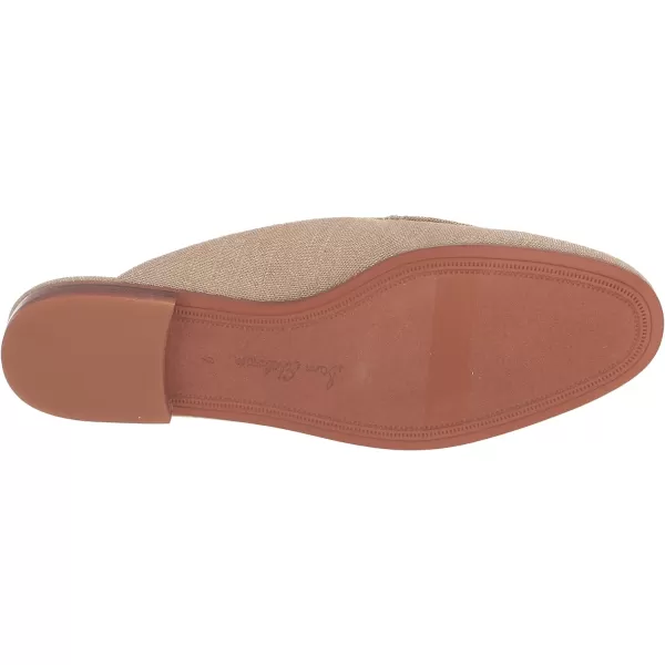 Sam Edelman Womens Linnie Classic MuleDark Natural