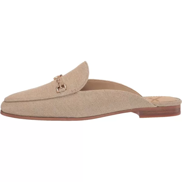 Sam Edelman Womens Linnie Classic MuleDark Natural