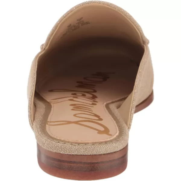 Sam Edelman Womens Linnie Classic MuleDark Natural