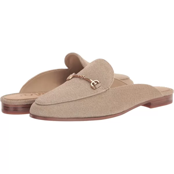 Sam Edelman Womens Linnie Classic MuleDark Natural