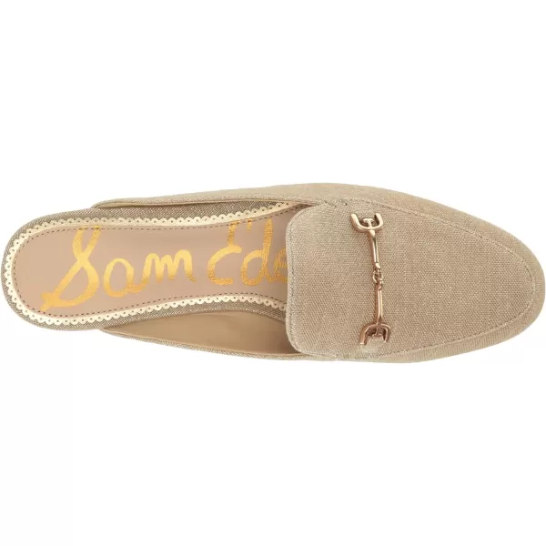 Sam Edelman Womens Linnie Classic MuleDark Natural